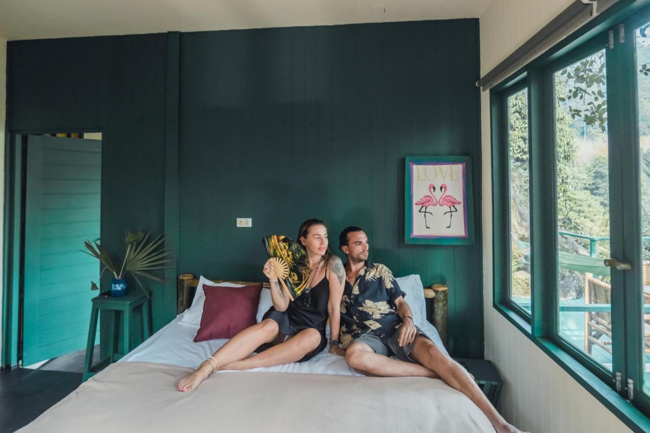 Leela Garden Resort Ban Nok Екстериор снимка