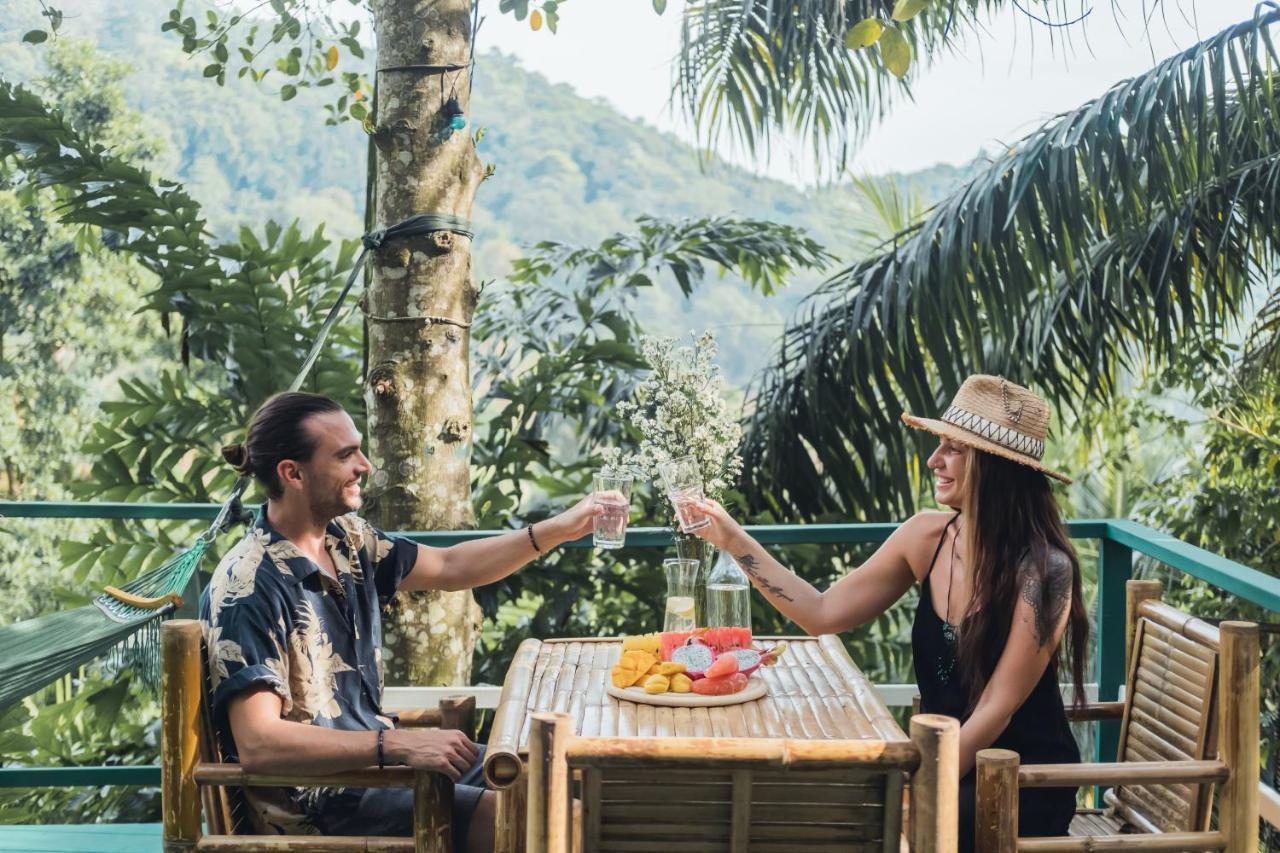 Leela Garden Resort Ban Nok Екстериор снимка