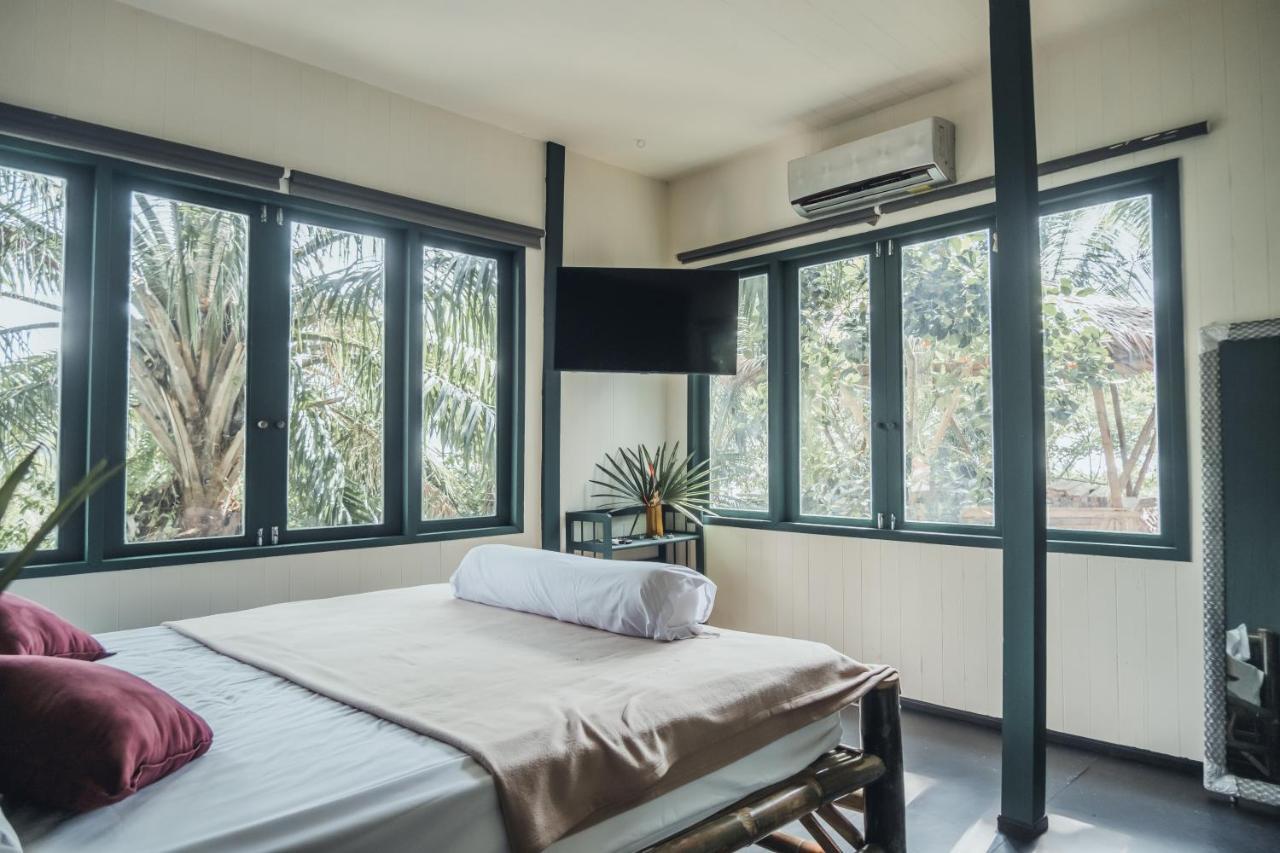 Leela Garden Resort Ban Nok Екстериор снимка