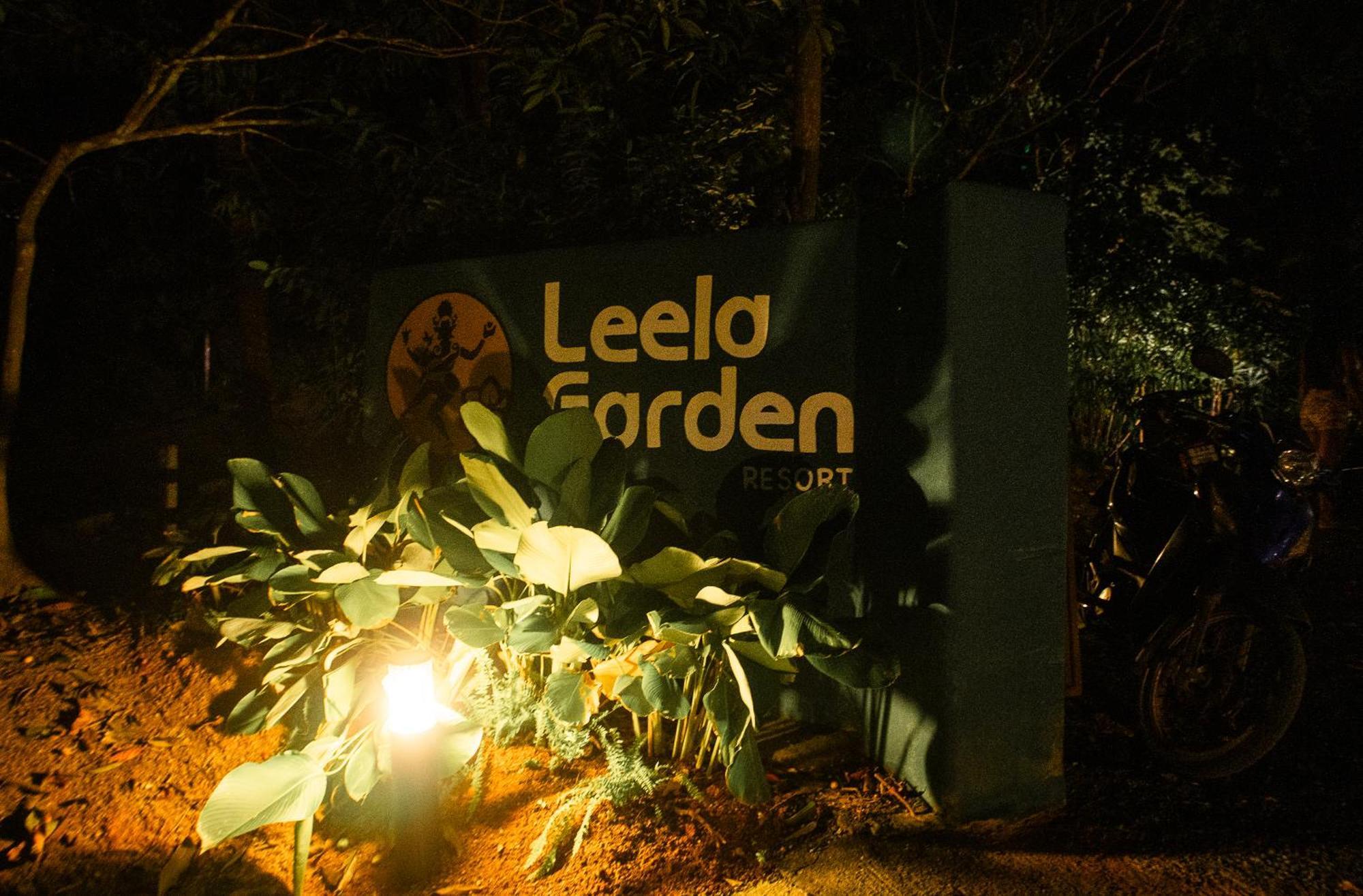 Leela Garden Resort Ban Nok Екстериор снимка