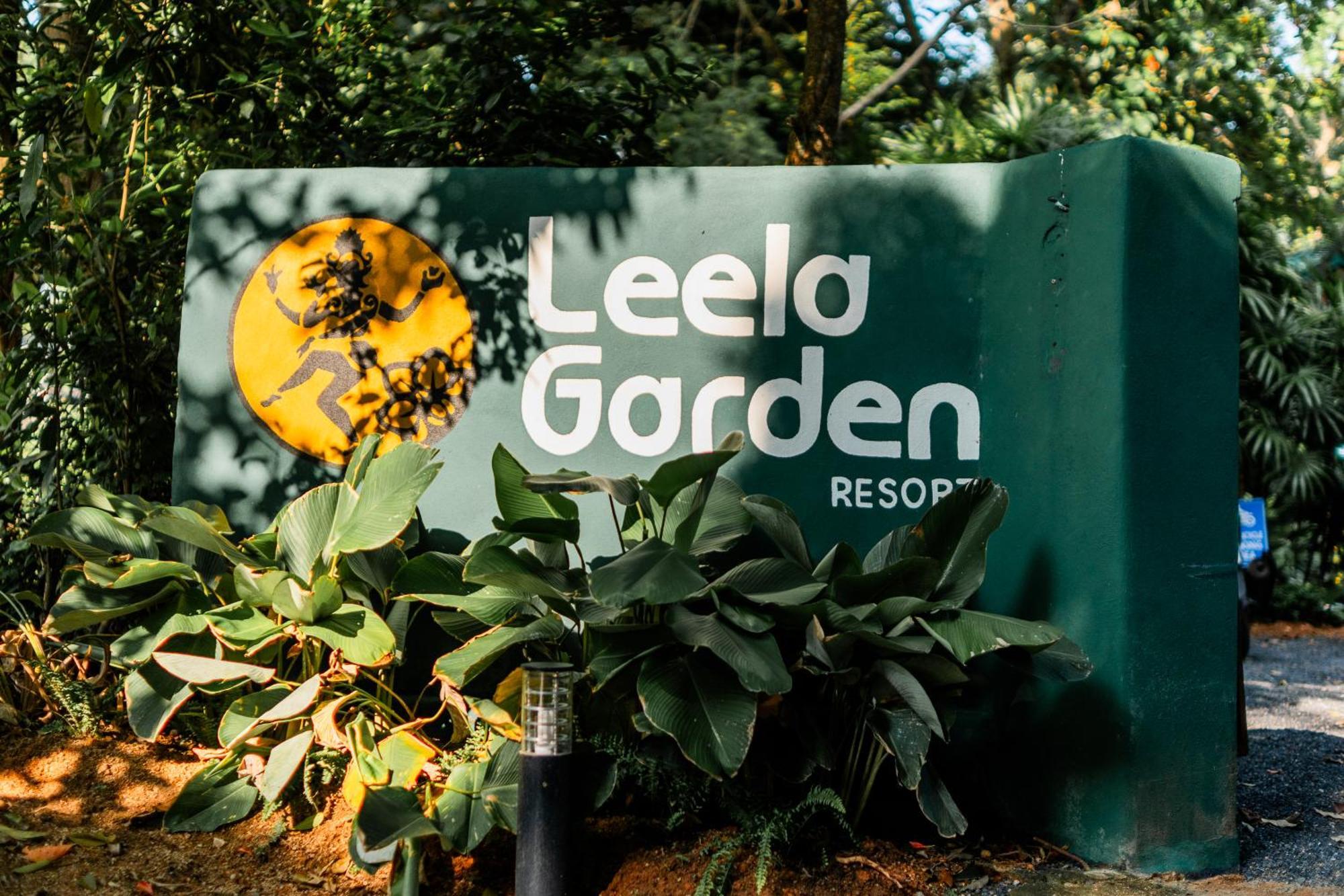 Leela Garden Resort Ban Nok Екстериор снимка